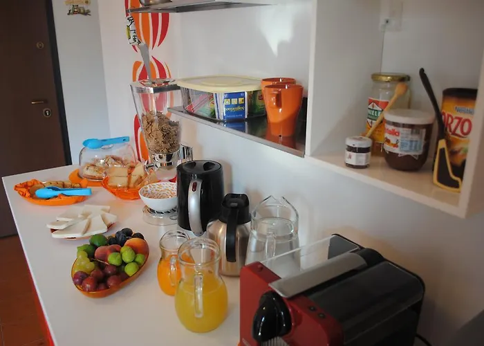 Alojamento de Acomodação e Pequeno-almoço Annavi 3*