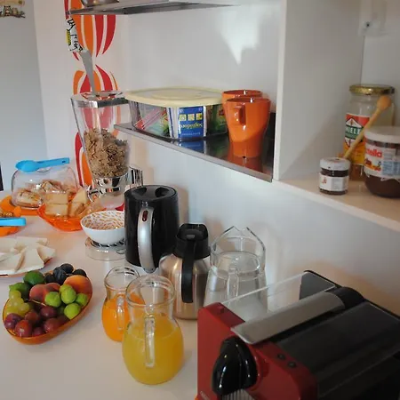 Frühstückspension Annavi *