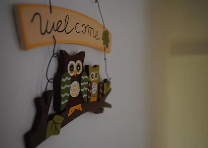 安娜维住宿加早餐旅馆 住宿加早餐酒店 3*