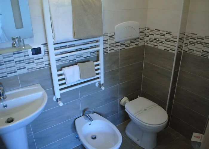 安娜维住宿加早餐旅馆 3* 巴里